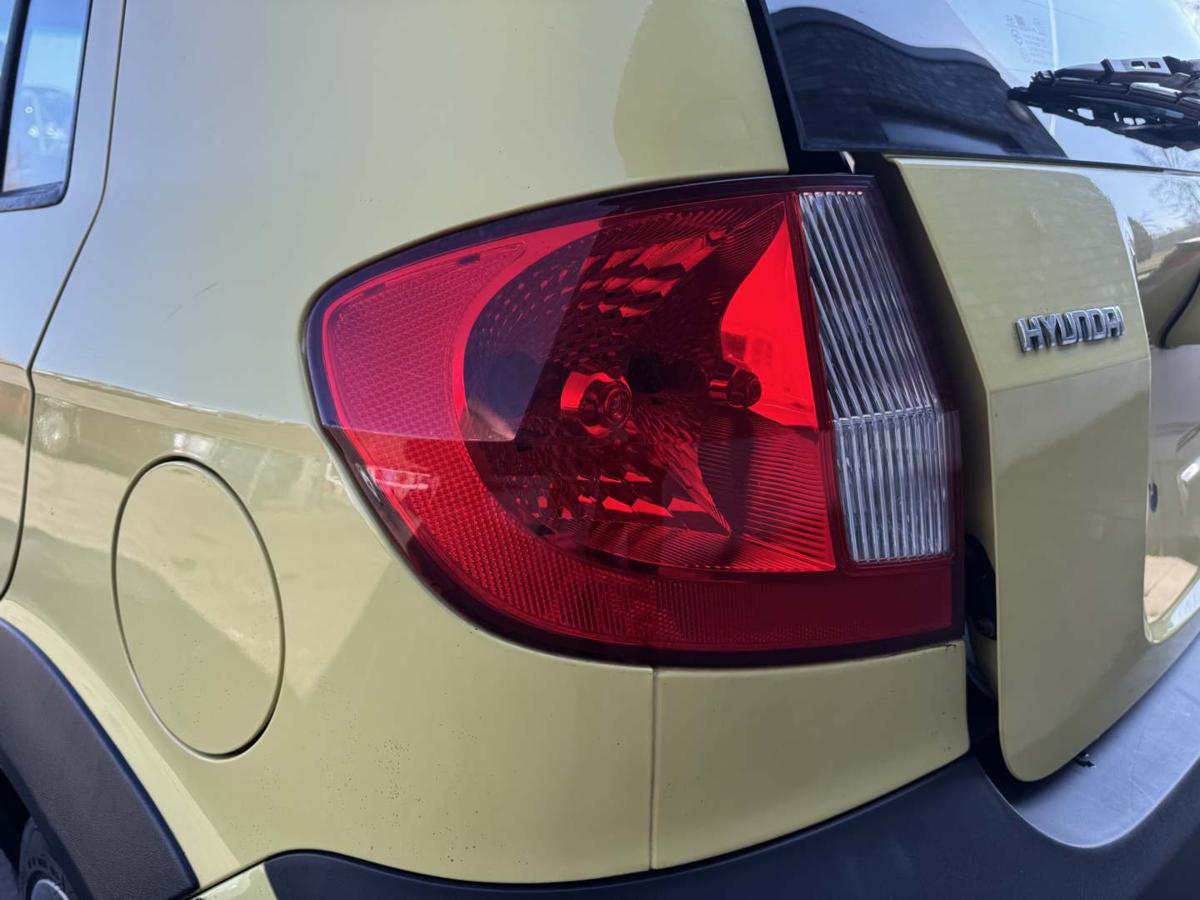 Hyundai Getz Cross original R&uuml;cklicht R&uuml;ckleuchte Schlussleuchte links Bj.2008